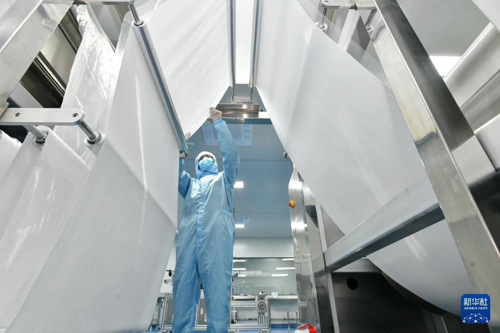 河北任丘:构建现代产业体系 助力高质量发展 河北任丘:构建现代产业体系 助力高质量发展