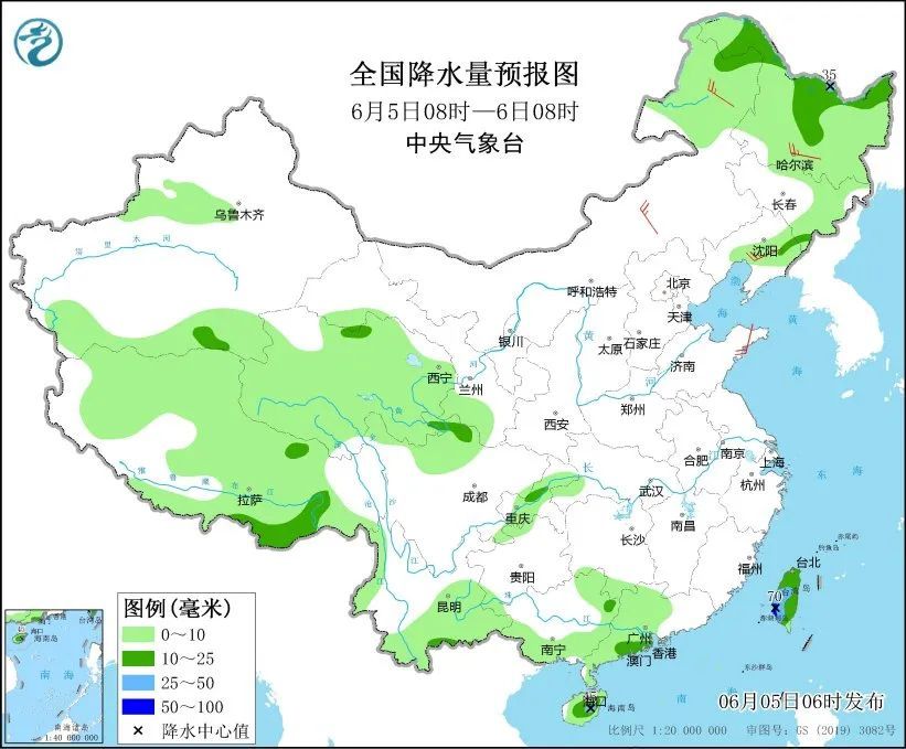 大暴雨!雷暴大风!明起新一轮降雨来袭!河北→ 大暴雨!雷暴大风!明起新一轮降雨来袭!河北→