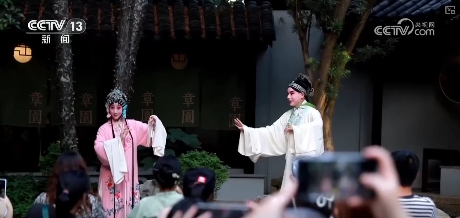 下足“绣花”功夫呵护城市记忆 解锁古建筑重焕生机“秘诀” 下足“绣花”功夫呵护城市记忆 解锁古建筑重焕生机“秘诀”