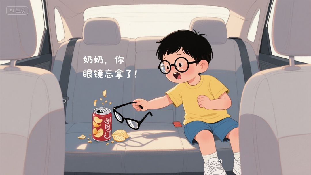 画说隐患 | 父子俩的一次危险之旅:车内竟有“定时炸弹”? 画说隐患 | 父子俩的一次危险之旅:车内竟有“定时炸弹”?