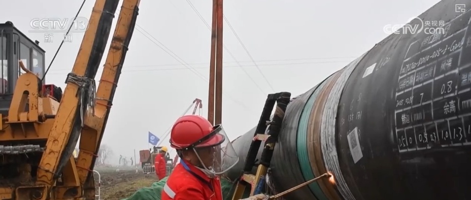 能源“大动脉”跨越式提升夯实经济“硬支撑” 经济发展“绿色引擎”动力更足