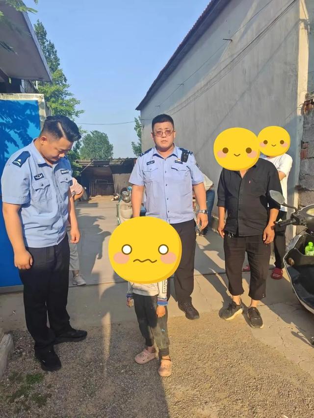 揪心!莒县3岁男童河边走失,民警凭一张照片火速寻亲!家长这些疏忽要警惕 揪心!莒县3岁男童河边走失,民警凭一张照片火速寻亲!家长这些疏忽要警惕
