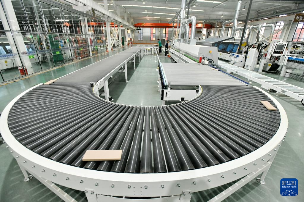 河北任丘:构建现代产业体系 助力高质量发展 河北任丘:构建现代产业体系 助力高质量发展