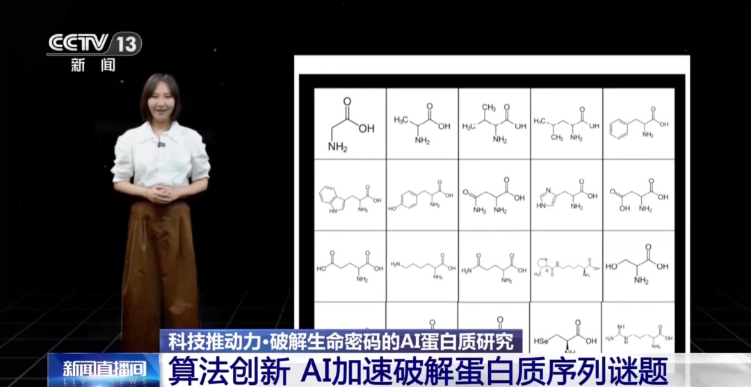 抽一次血预知百病成为现实！我国AI蛋白质研究取得一系列重大成果