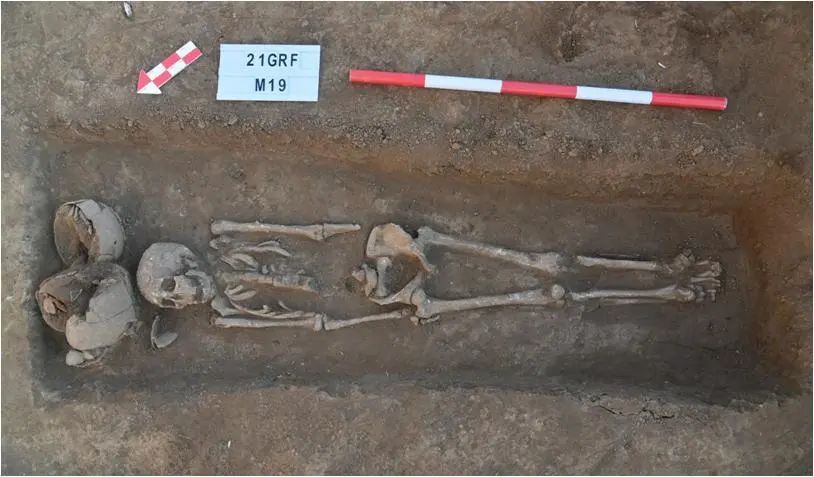 山东考古取得重大成果!全球首次考古实证母系社会确实存在 山东考古取得重大成果!全球首次考古实证母系社会确实存在