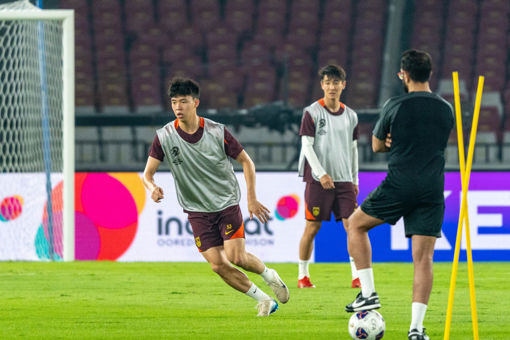 印尼主场7万球迷制造压力?伊万亮出底牌,国足主打进攻 印尼主场7万球迷制造压力?伊万亮出底牌,国足主打进攻