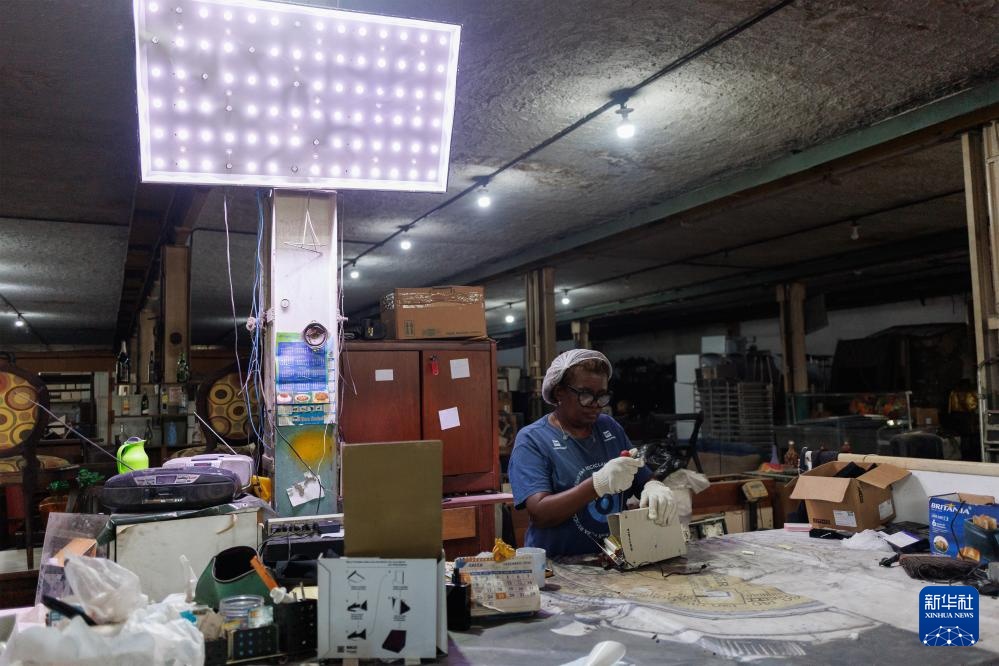 巴西基层回收合作社助力城市可持续发展