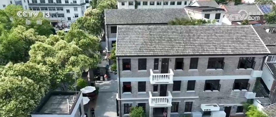 下足“绣花”功夫呵护城市记忆 解锁古建筑重焕生机“秘诀” 下足“绣花”功夫呵护城市记忆 解锁古建筑重焕生机“秘诀”
