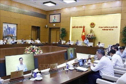 越南国会通过精简省级行政单位决议 将63个省级行政单位精简至34个 越南国会通过精简省级行政单位决议 将63个省级行政单位精简至34个