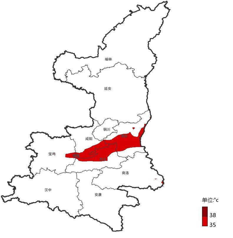 多阵雨,气温高!陕西高考天气预报来了→ 多阵雨,气温高!陕西高考天气预报来了→