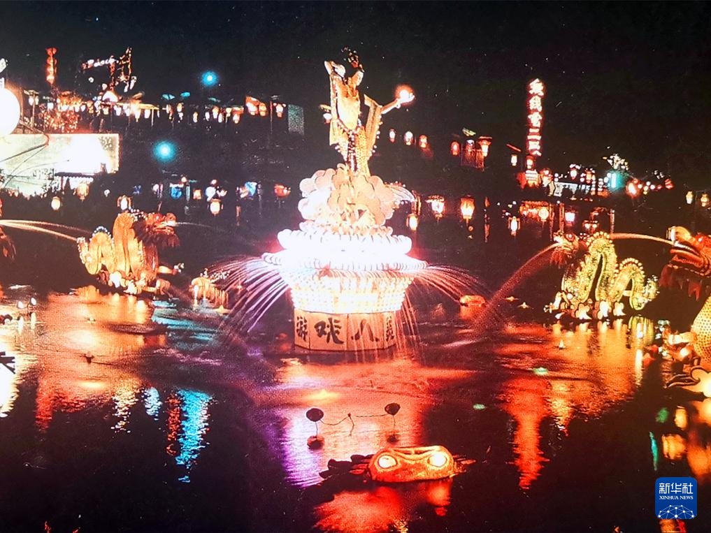 新华全媒+丨从“彩灯之乡”到“恐龙工厂”——自贡制造走向全球 新华全媒+丨从“彩灯之乡”到“恐龙工厂”——自贡制造走向全球