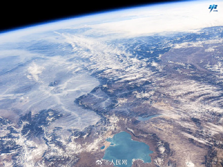 美丽可爱！航天员视角下的地球超惊艳