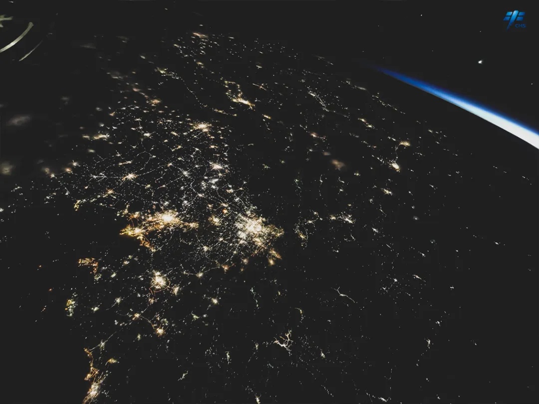 美丽可爱！这是航天员眼中的地球家园