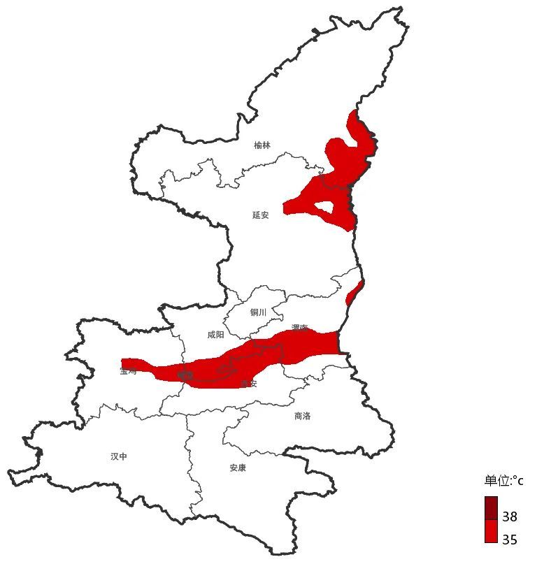 多阵雨,气温高!陕西高考天气预报来了→ 多阵雨,气温高!陕西高考天气预报来了→