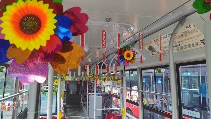 准考证当“月票”!南京高考生即日起至6月底免费乘坐公交轮渡 准考证当“月票”!南京高考生即日起至6月底免费乘坐公交轮渡