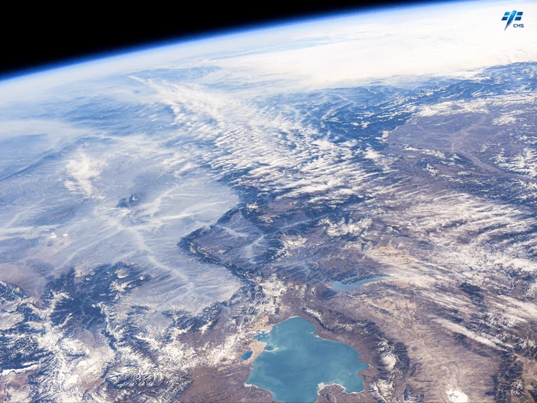 美丽可爱！这是航天员眼中的地球家园