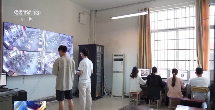 摩托车巡逻+无人机巡航+AI巡考 2025高考各项准备工作已就绪