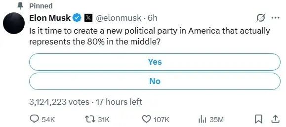 特朗普和马斯克“开撕” 特朗普和马斯克“开撕”