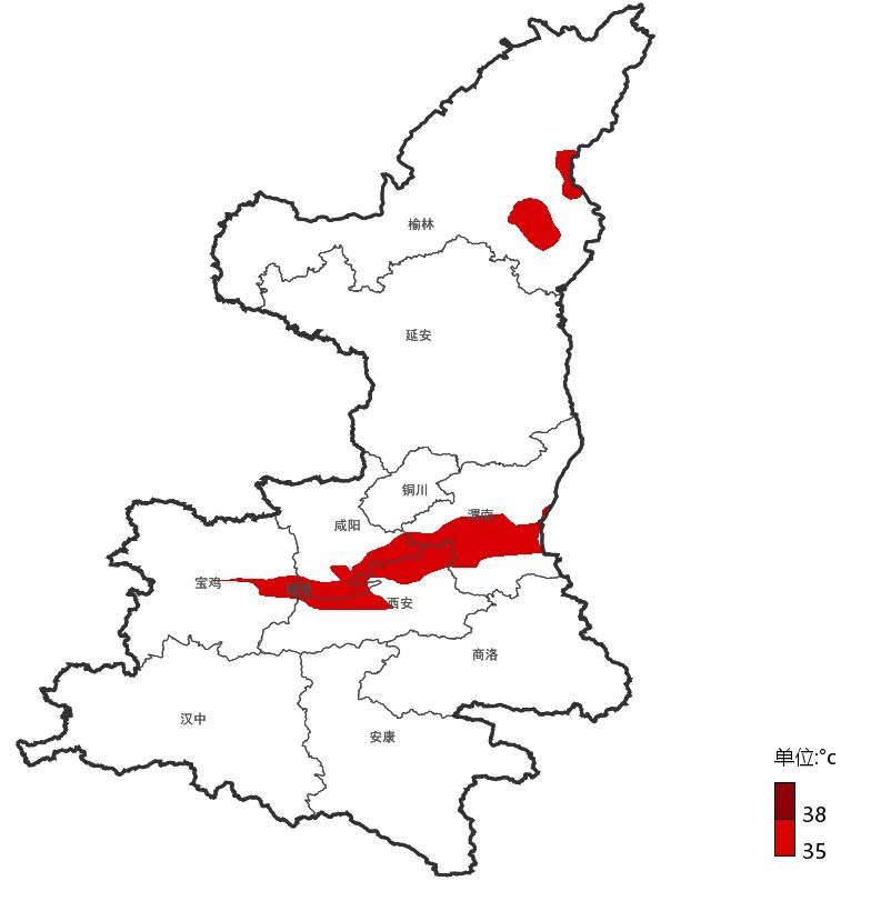 多阵雨,气温高!陕西高考天气预报来了→ 多阵雨,气温高!陕西高考天气预报来了→