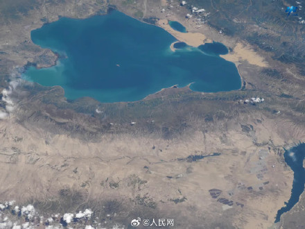 美丽可爱！航天员视角下的地球超惊艳