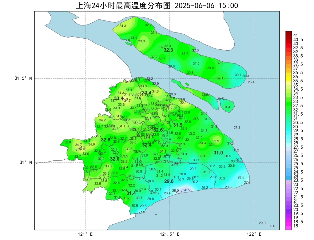 上海明天入梅!今年有几点不同……考生们注意→ 上海明天入梅!今年有几点不同……考生们注意→