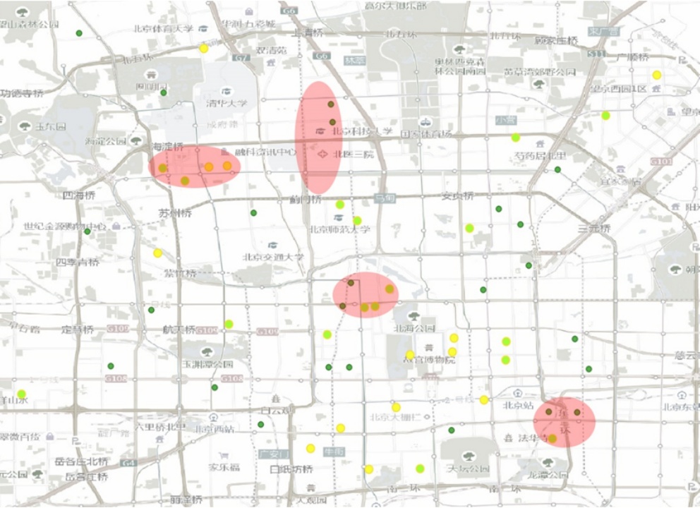 明天高考,北京部分路段交通管制! 明天高考,北京部分路段交通管制!