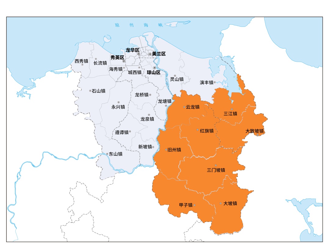 海口分区暴雨橙色预警生效中!6日影响区域→ 海口分区暴雨橙色预警生效中!6日影响区域→