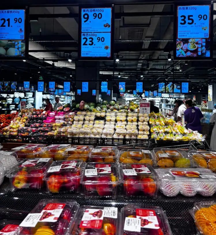 “上海的胖东来”亲测!明星爆款仍缺席,胖东来商品仅有67款!但还是… “上海的胖东来”亲测!明星爆款仍缺席,胖东来商品仅有67款!但还是…