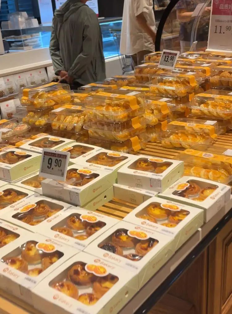 “上海的胖东来”亲测!明星爆款仍缺席,胖东来商品仅有67款!但还是… “上海的胖东来”亲测!明星爆款仍缺席,胖东来商品仅有67款!但还是…