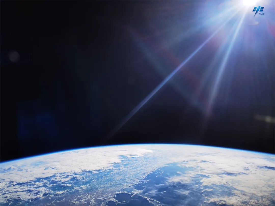 美丽可爱！这是航天员眼中的地球家园