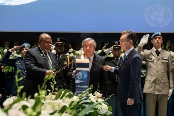 联合国2024年殉职人数达新高,加沙冲突中126人殉职 联合国2024年殉职人数达新高,加沙冲突中126人殉职