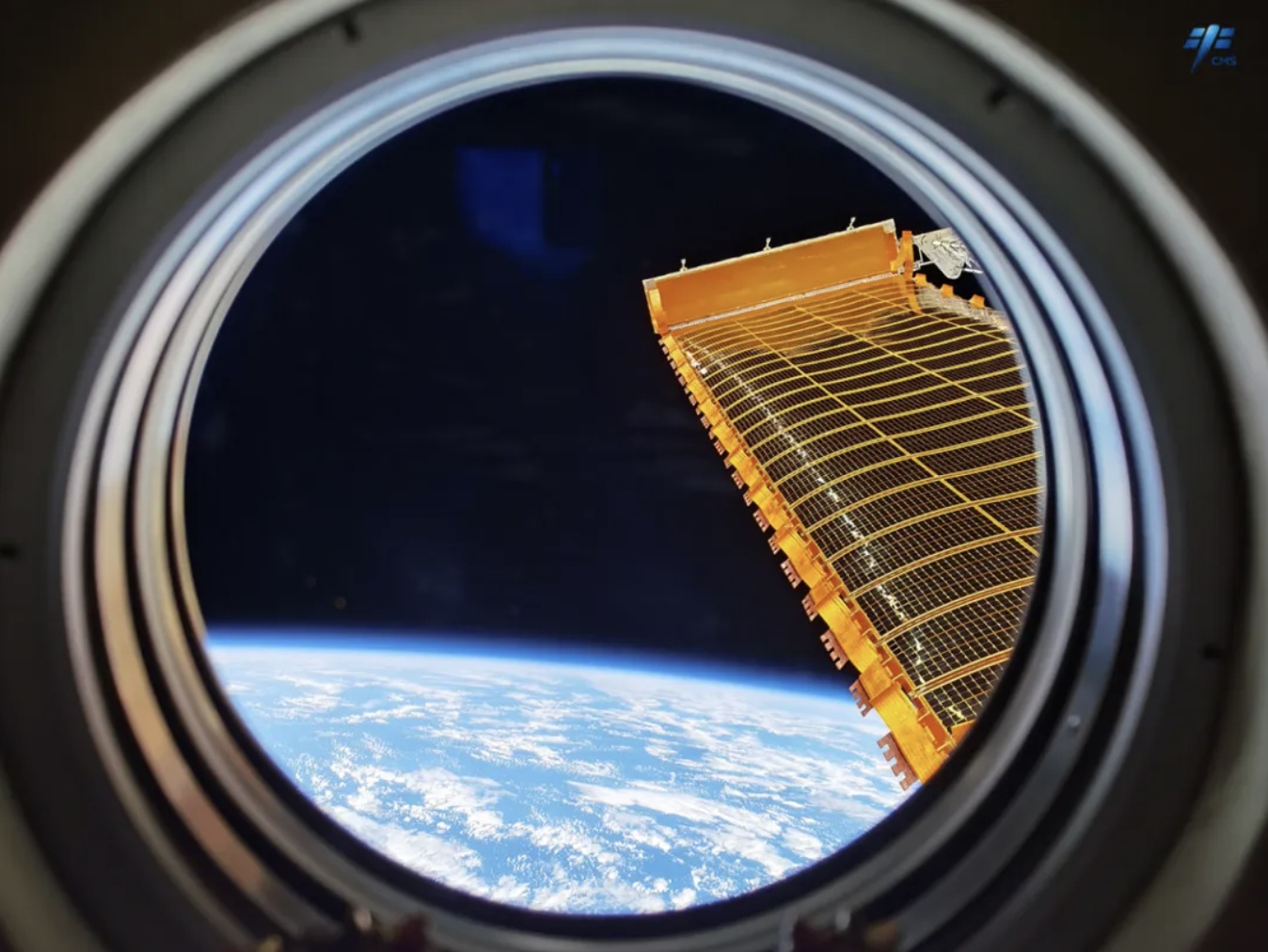 美丽可爱！这是航天员眼中的地球家园