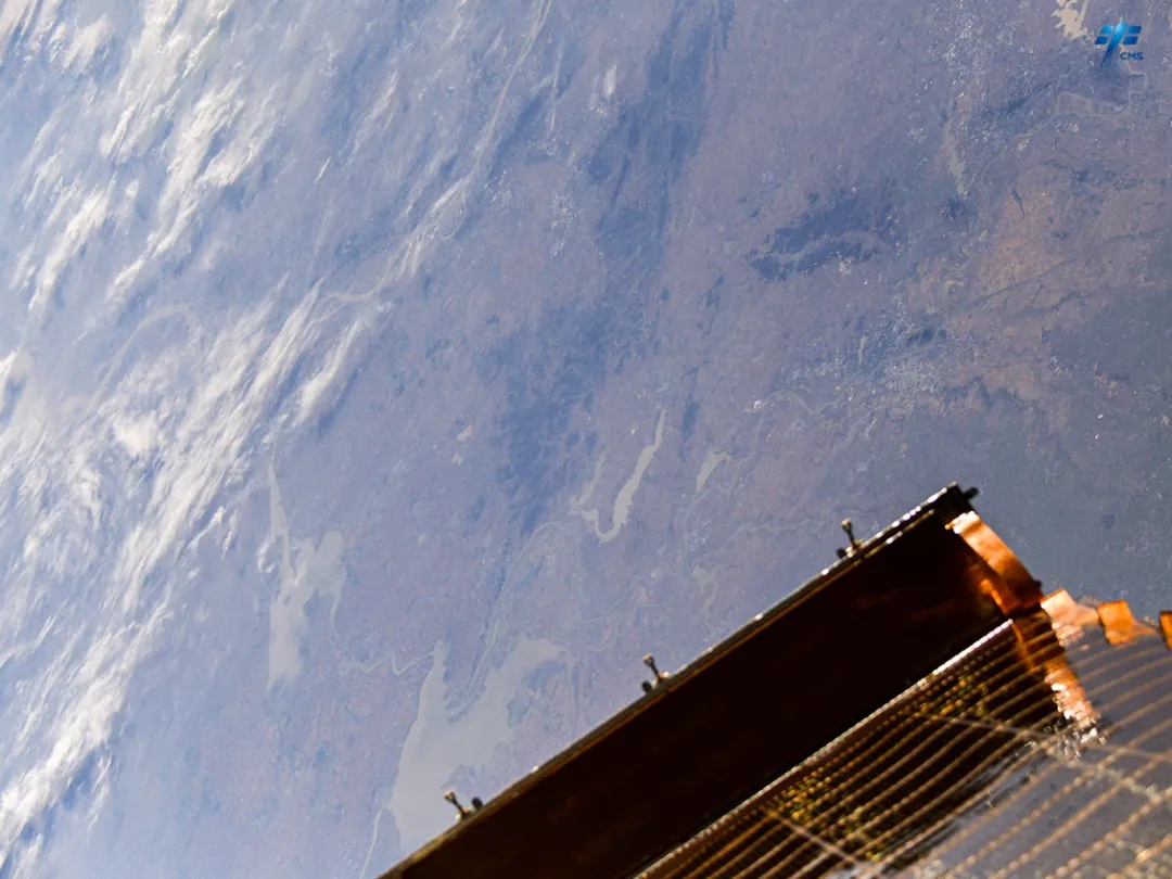 美丽可爱！这是航天员眼中的地球家园