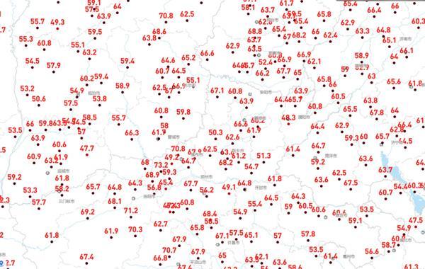 暴雨高温齐发力!北方局地40℃“炙烤” 南方新一轮降雨过程将增强 暴雨高温齐发力!北方局地40℃“炙烤” 南方新一轮降雨过程将增强