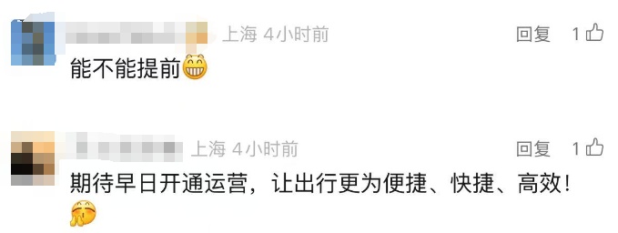 时间定了！上海这条“骨干”地铁线有新消息！途经3个区！市民沸腾：终于等到