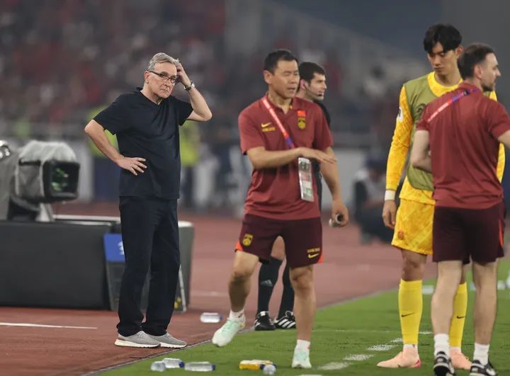 伊万科维奇回应国足出局 伊万科维奇回应国足出局