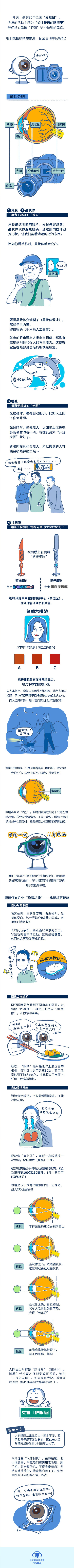 好好说画 | 我们都“看”到了啥？