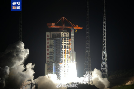 我国卫星互联网低轨卫星成功发射 我国卫星互联网低轨卫星成功发射