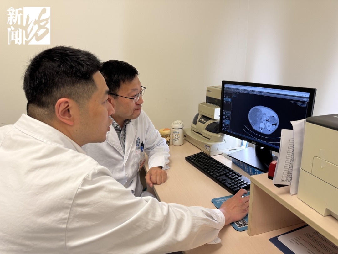 金牌获得者被查出超大肿瘤！职业生涯危险！被紧急送到上海...