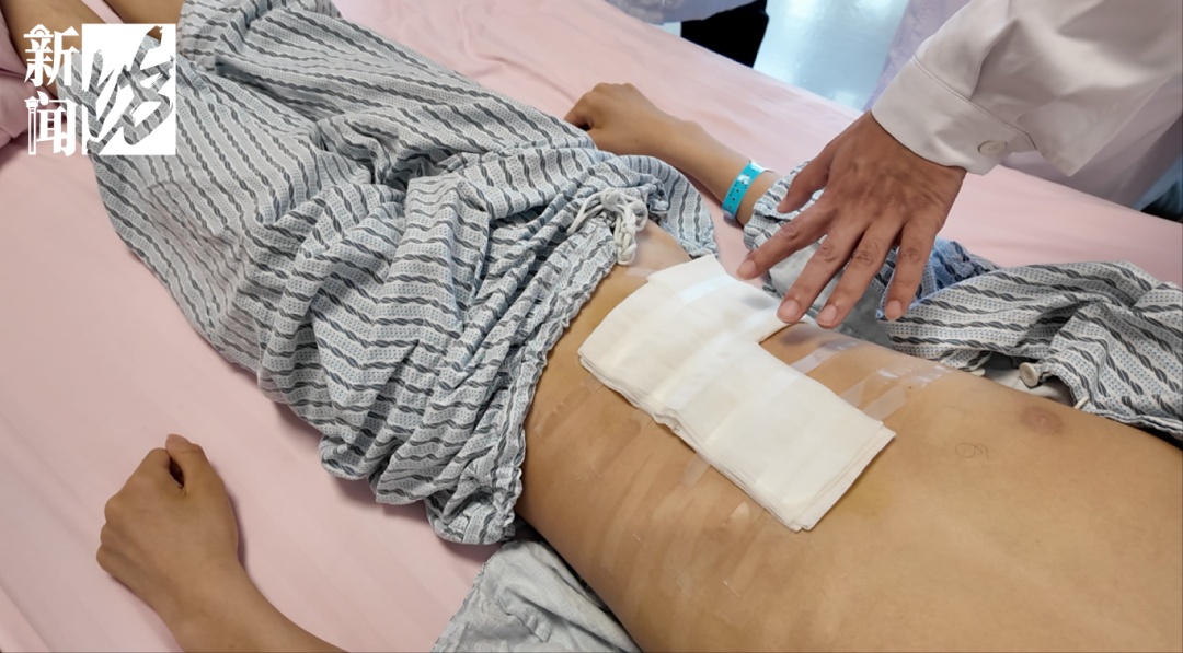 金牌获得者被查出超大肿瘤！职业生涯危险！被紧急送到上海...