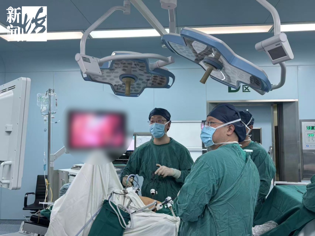 金牌获得者被查出超大肿瘤！职业生涯危险！被紧急送到上海...