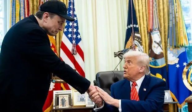 隔空骂战!马斯克与特朗普为何“突然”反目成仇? 隔空骂战!马斯克与特朗普为何“突然”反目成仇?