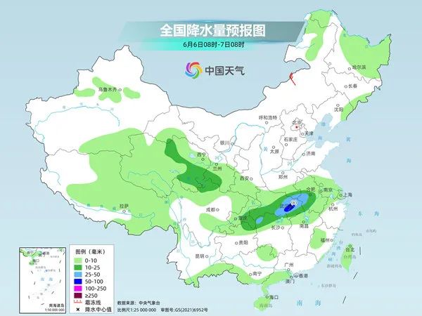 暴雨预警!高考首日,江苏多地有雨量50毫米以上强降雨 暴雨预警!高考首日,江苏多地有雨量50毫米以上强降雨
