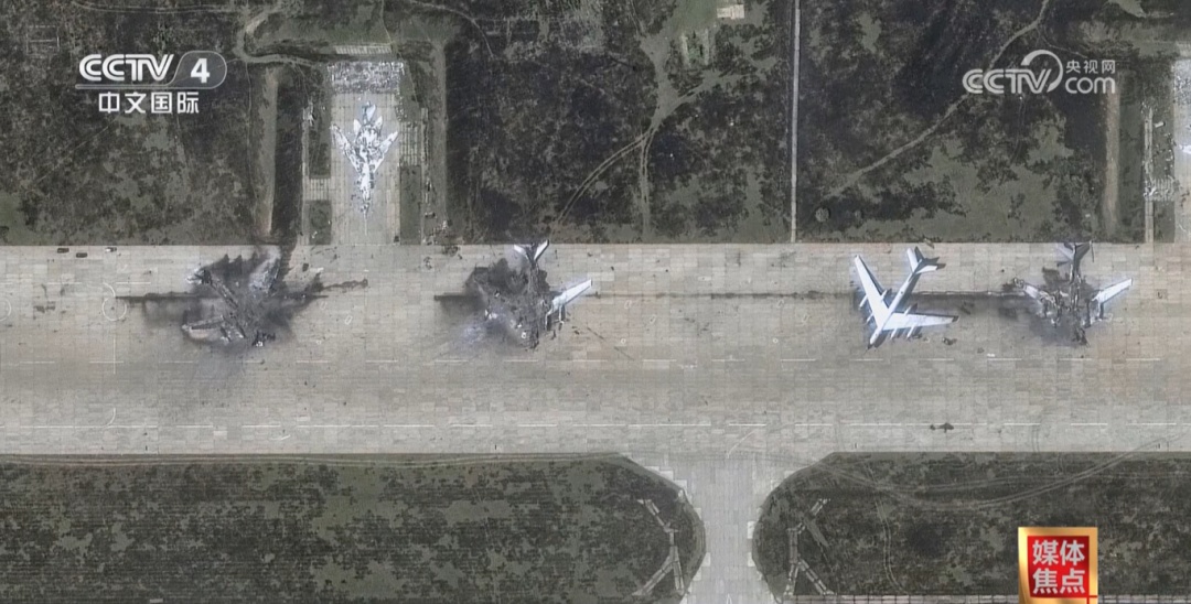 俄乌激烈交锋!特朗普:不如先“打一阵子” 俄乌激烈交锋!特朗普:不如先“打一阵子”