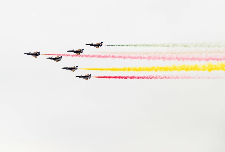 考虑印巴冲突表现 印尼要买歼-10