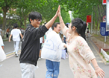 直击2025年高考现场! 直击2025年高考现场!