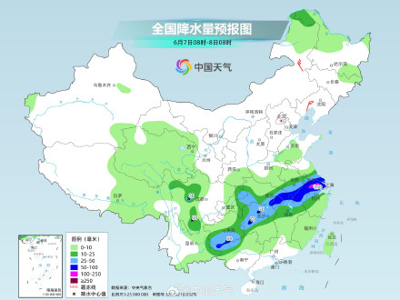 高考期间南方有强降雨 湖北安徽江苏等地赶考注意安全