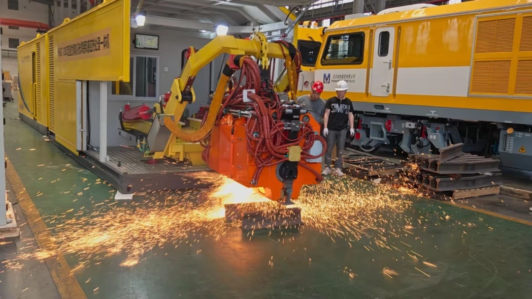 我国首台,研制成功! 我国首台,研制成功!