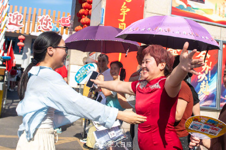 高考首日全国多地现场直击