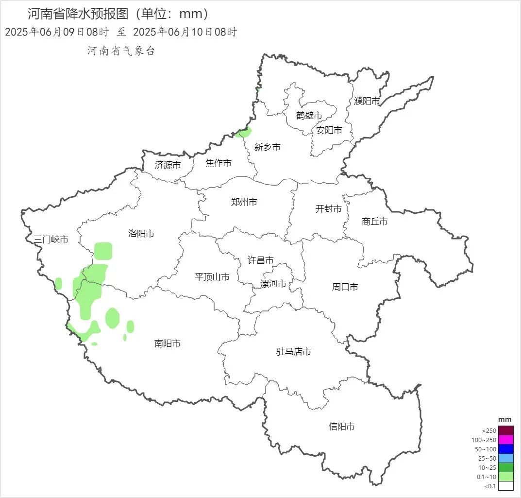 河南高考天气：高温控场，部分地区暴雨！第3天将出现40℃，注意防暑